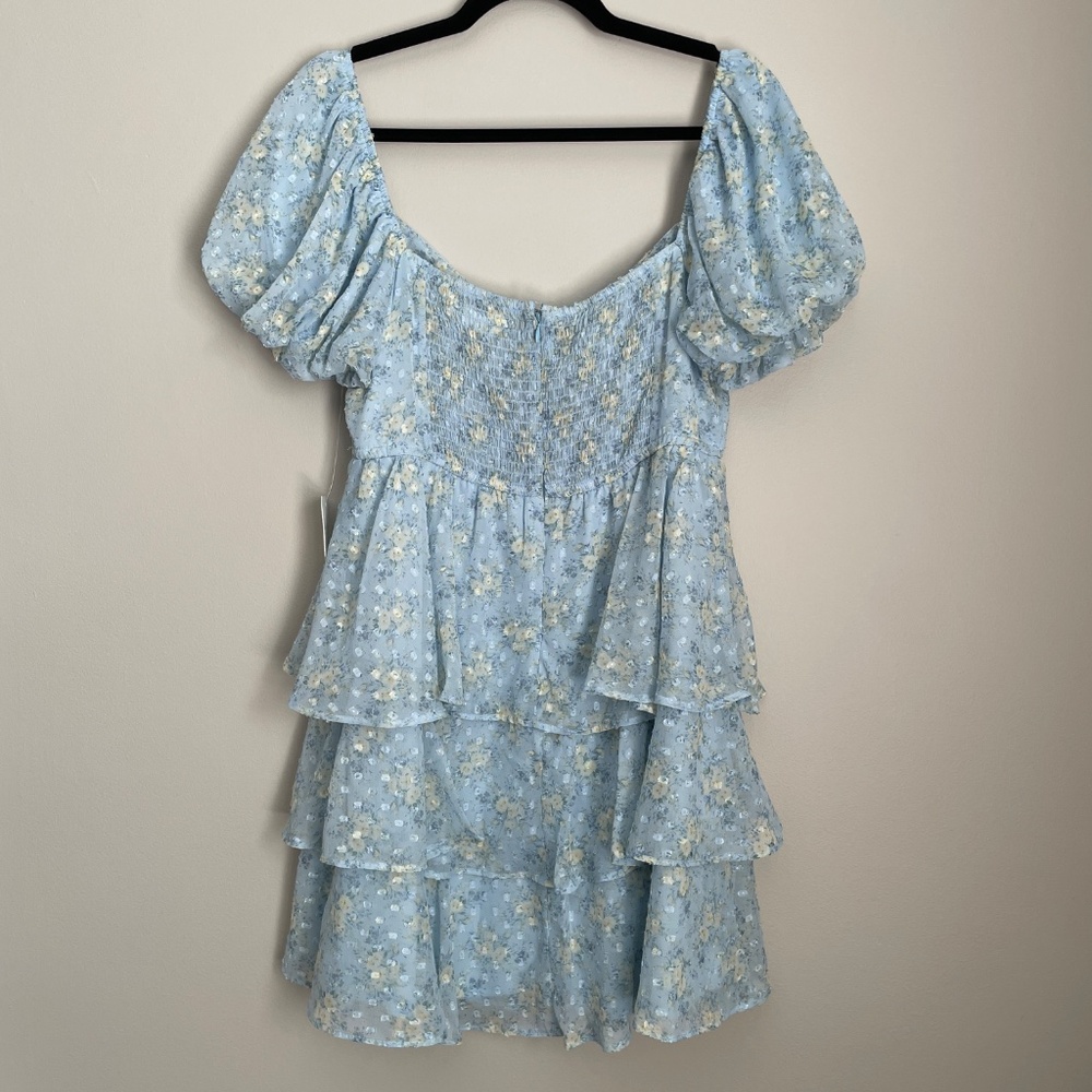NWT Altar'd State Mini Dress - Picture 9 of 9